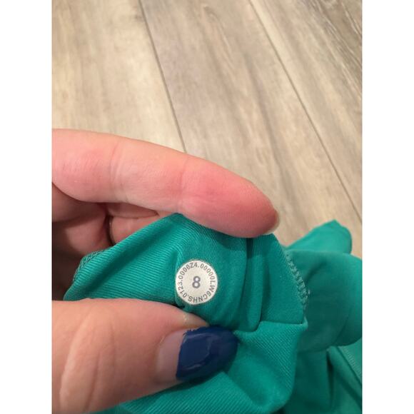 Lululemon Swift Speed High-Rise Crop 23"
Maldives Green - Picture 7 of 7